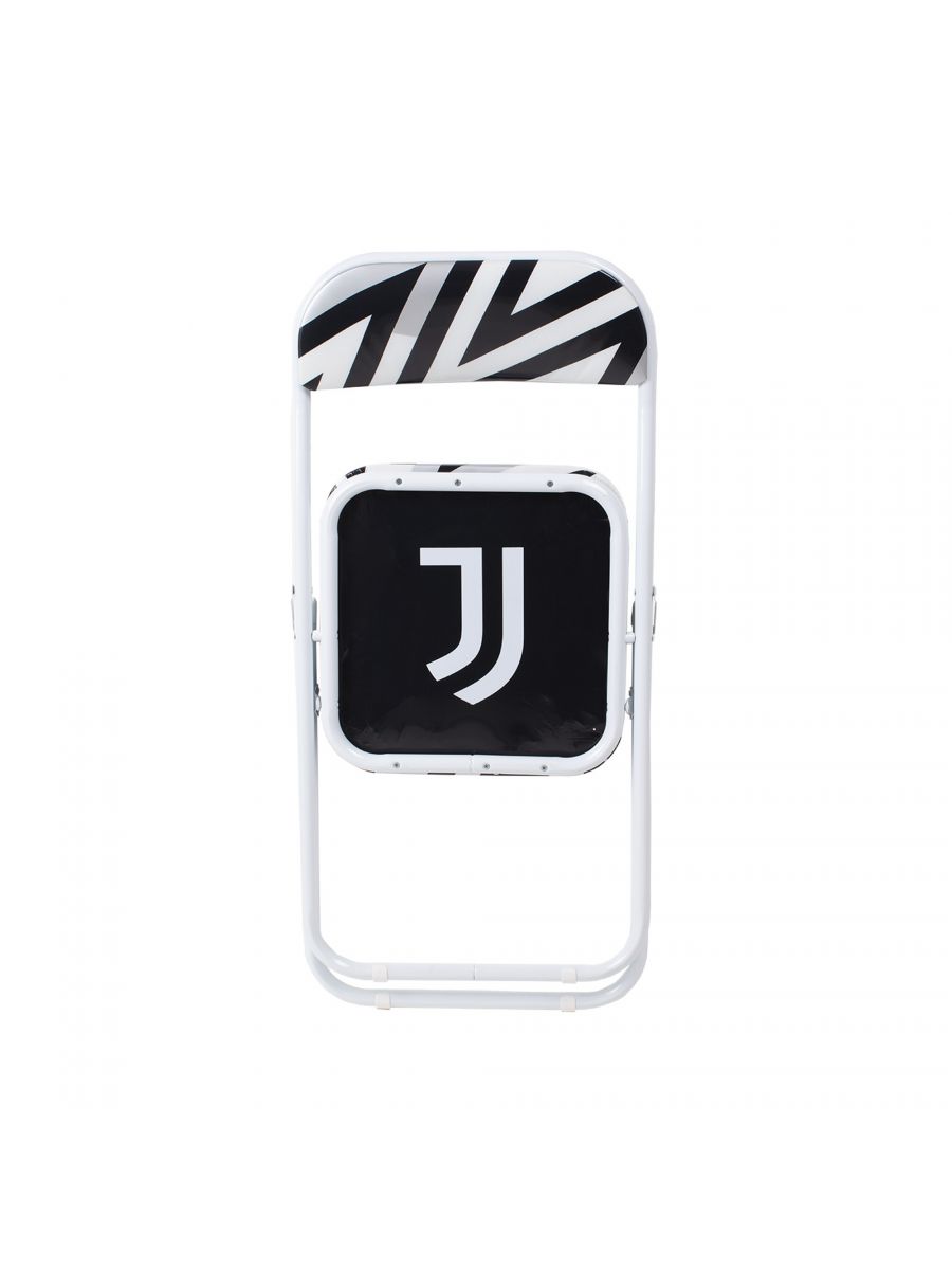 Складной стул Juventus Grey