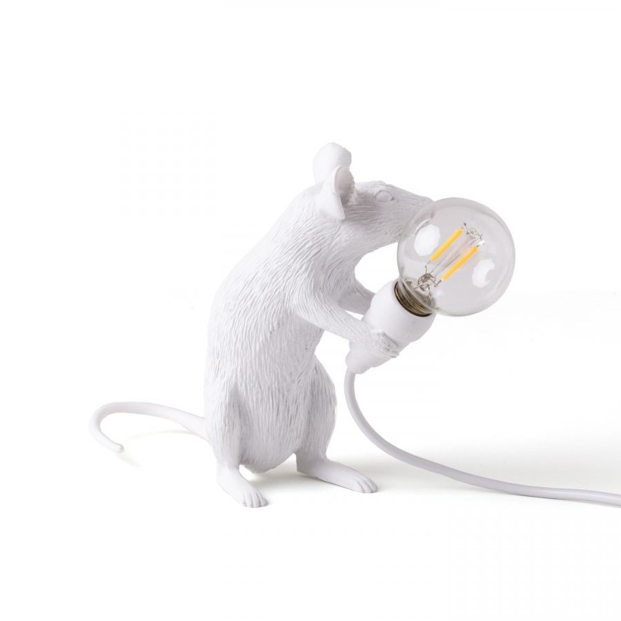 Настольная лампа Mouse Lamp Sitting USB