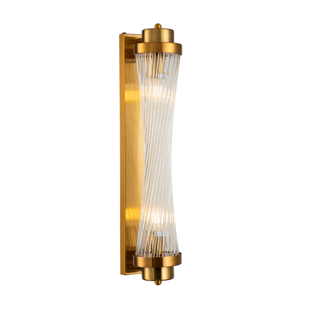 Настенный светильник KTB-0726W brass