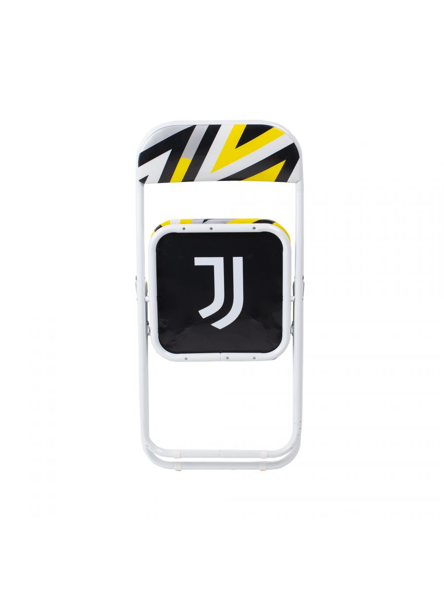 Складной стул Juventus Yellow