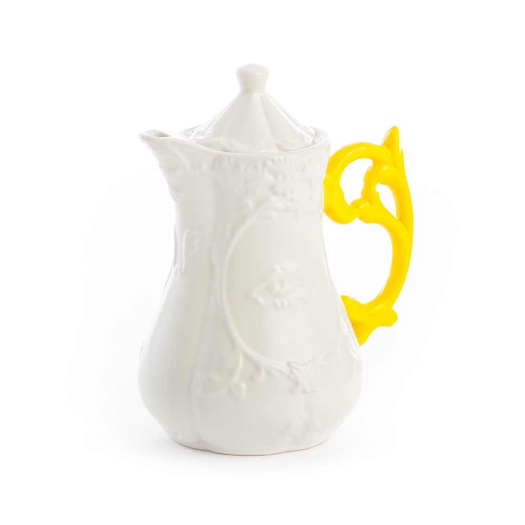 Заварочный чайник I-Teapot Yellow
