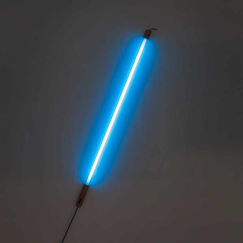 Подвесной светильник Linea LED Blue