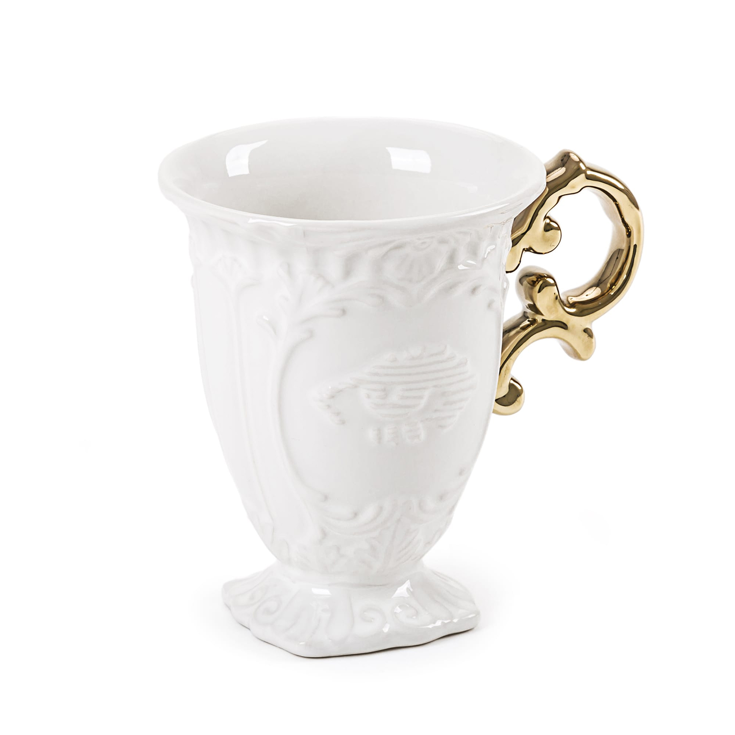 Чашка I-Mug Gold
