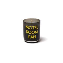 Свеча Memories Motel room fan