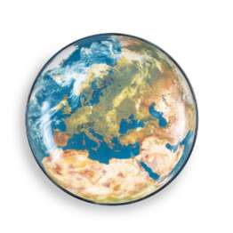 Блюдо Earth Europe
