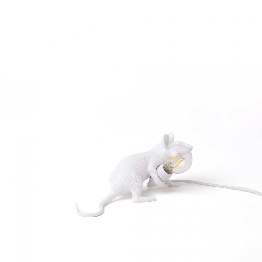 Настольная лампа Mouse Lamp Lyie Down USB