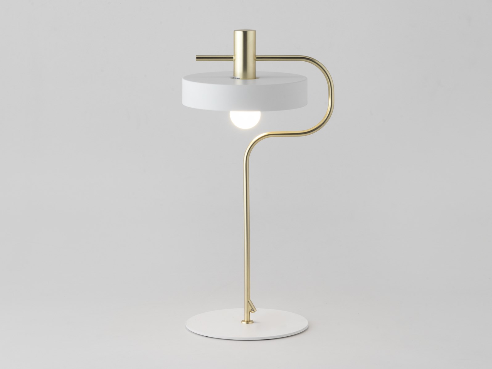 Настольная лампа Aromasdelcampo_Aloa_Brass