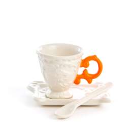 Кофейная пара I-Coffee Orange