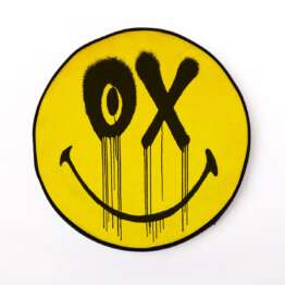 Подушка Ox Smiley