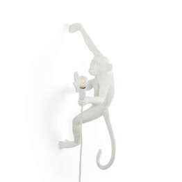 Настенный светильник Monkey Lamp Outdoor Hanging Right