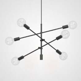 Подвесная люстра Imperium Loft Mobile Chandelier – Large 116119-22