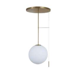 Подвесной светильник Loft IT Signal 10029PM Gold