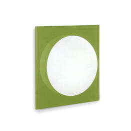 Настенный/Потолочный светильник GIO 40 P-PL Apple Green