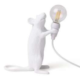 Настольная лампа Mouse Lamp Standing USB