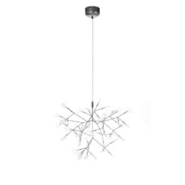 Подвесная светодиодная люстра Loft IT Heracleum 9022-45S