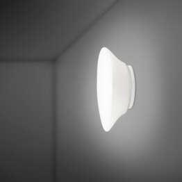 Настенный/Потолочный светильник Lumi Mycena d38