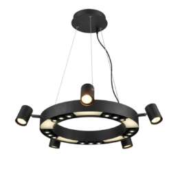 Подвесной светильник Vele Luce Octopus VL10152P05