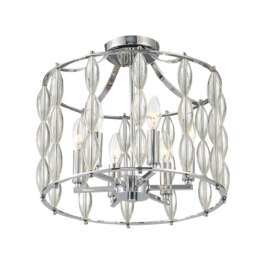 Подвесная люстра ST Luce Sogarte SL1140.102.06