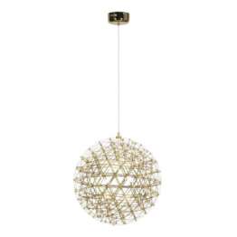 Подвесной светодиодный светильник Loft IT Raimond 9027-61 Gold