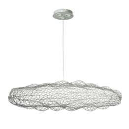 Подвесной светодиодный светильник Loft IT Cloud 10100/550 Silver