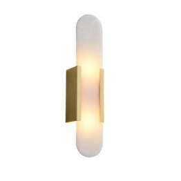 Настенный светильник MT8955-2W brass