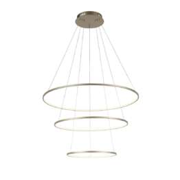 Подвесная светодиодная люстра ST Luce Erto SL904.203.03