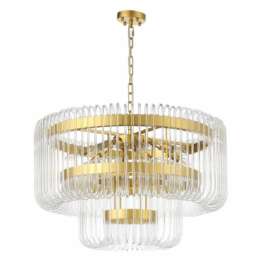 Подвесная люстра ST Luce Grosseto SL1228.203.12