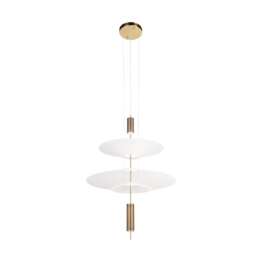 Подвесной светильник Loft IT Skylar 10244/B Brass