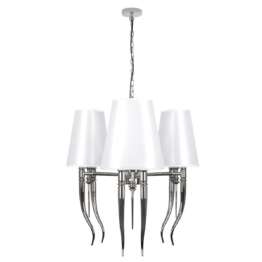 Подвесная люстра Loft IT Brunilde 10207/6 Chrome