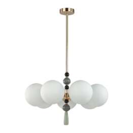 Подвесная люстра Odeon Light Exclusive Modern Palle 5405/7