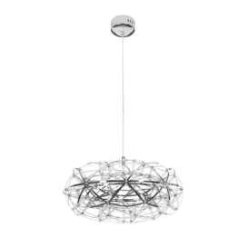 Подвесной светодиодный светильник Loft IT Raimond 1898/500 Chrome