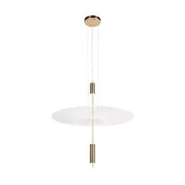 Подвесной светильник Loft IT Skylar 10244/A Brass