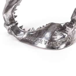 Статуэтка Wunderkammer Shark Jaw