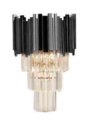 Настенный светильник Barclay A2 br.dark nickel