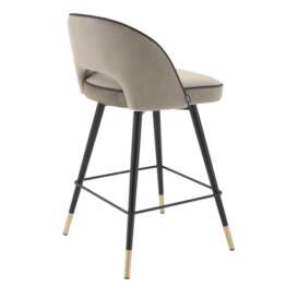 Полубарный стул Cliff Set of 2