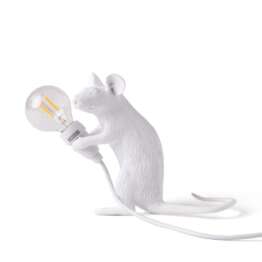 Настольная лампа Mouse Lamp Sitting USB