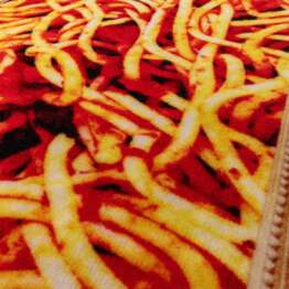 Коврик Spaghetti