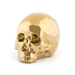 Статуэтка My Skull Gold