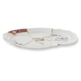 Блюдо Kintsugi