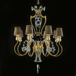 Люстра 53508-22 H Leopard