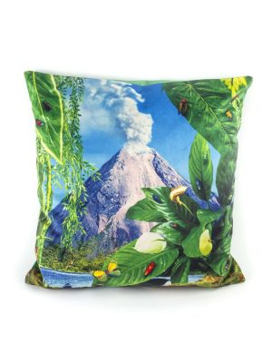 Подушка Toiletpaper Volcano