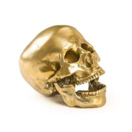 Статуэтка Wunderkrammer Human Skull
