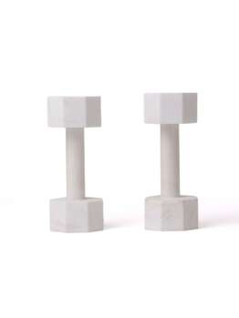 Аксессуар Set of 2 Dumbell KG. 3