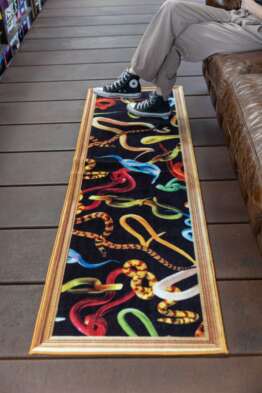 Коврик Snakes