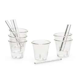 Стакан Estetico Quotidiano Coffe set of 6