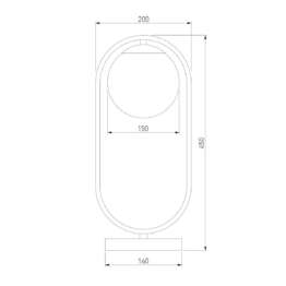 Настольная лампа Eurosvet Ringo 01138/1 золото