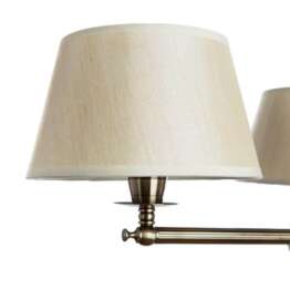 Подвесная люстра Arte Lamp York A2273LM-3AB