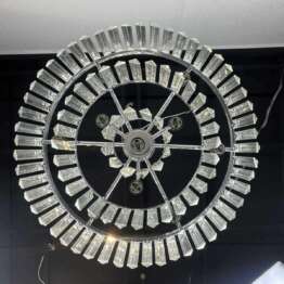 Подвесная люстра Imperium Loft Odeon Chandelier 228791-22