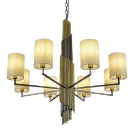 Подвесная люстра ST Luce Gloria SL1638.303.08