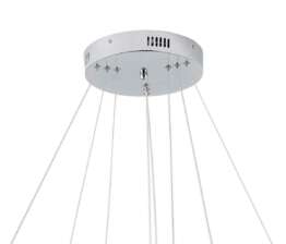 Подвесная светодиодная люстра Zortes RINGOLIGHT ZRS.33321.120C